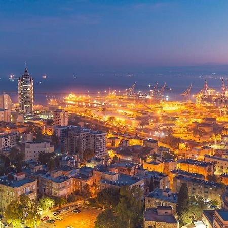 Market Hotel Haifa Luaran gambar