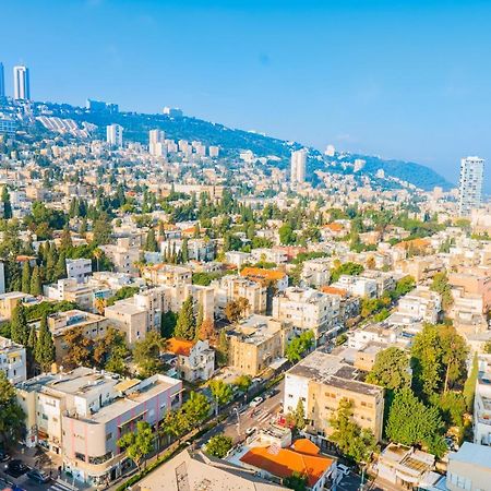 Market Hotel Haifa Luaran gambar