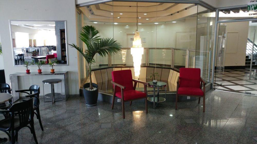 Market Hotel Haifa Luaran gambar