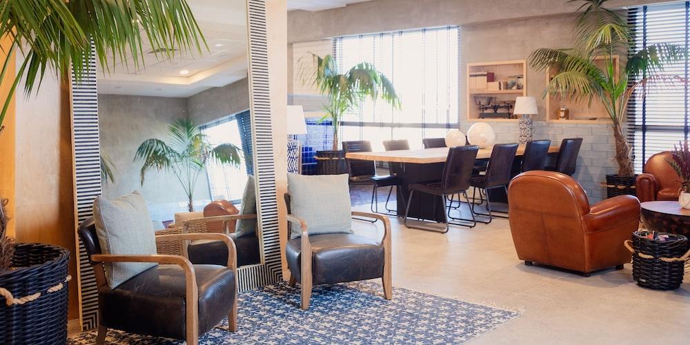 Market Hotel Haifa Luaran gambar