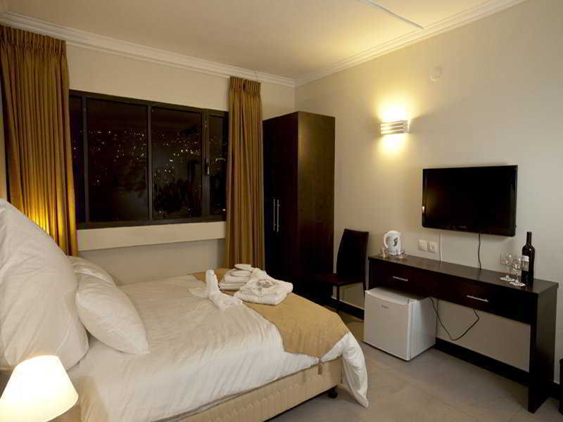 Market Hotel Haifa Luaran gambar