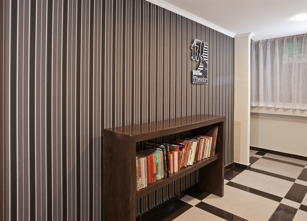 Market Hotel Haifa Luaran gambar