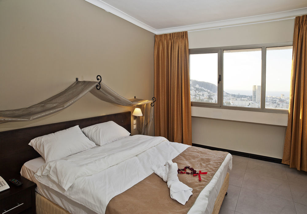 Market Hotel Haifa Luaran gambar