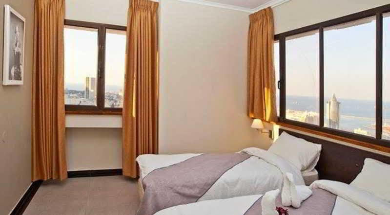 Market Hotel Haifa Luaran gambar