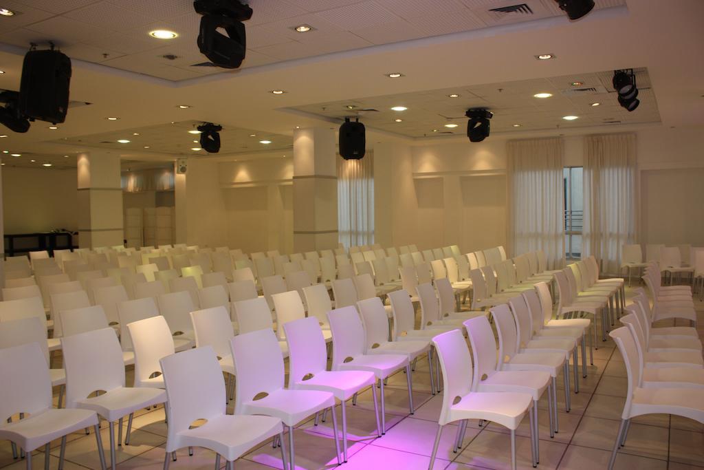 Market Hotel Haifa Luaran gambar