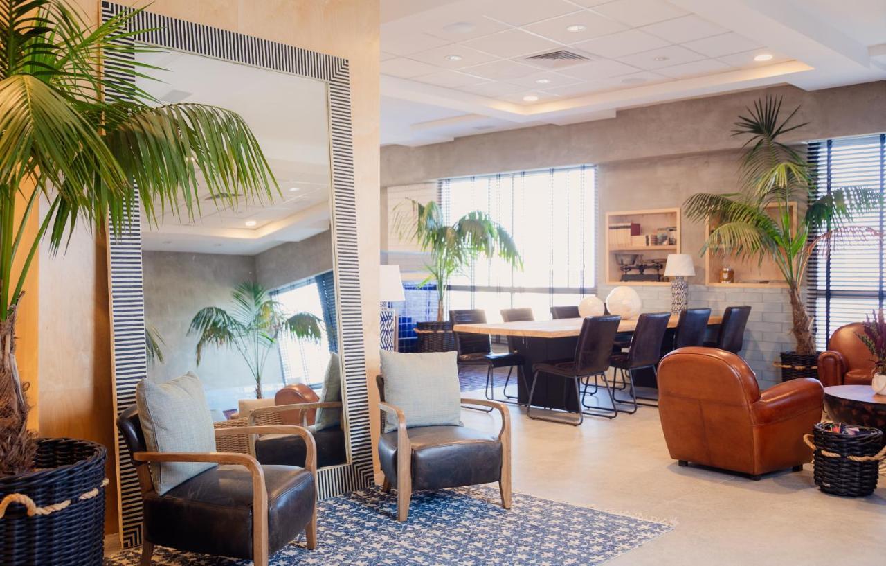 Market Hotel Haifa Luaran gambar