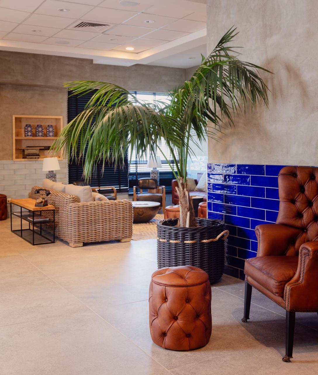 Market Hotel Haifa Luaran gambar