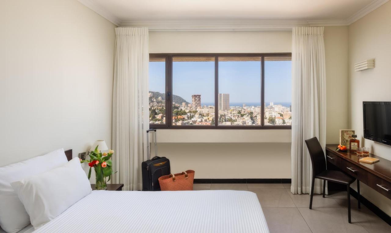 Market Hotel Haifa Luaran gambar