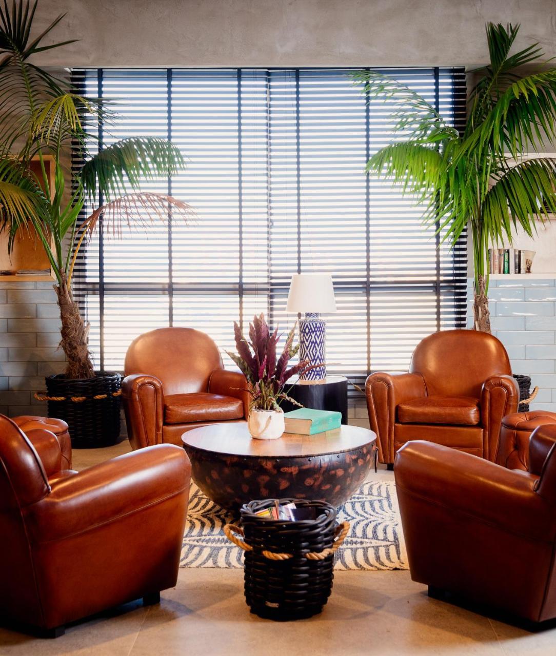 Market Hotel Haifa Luaran gambar