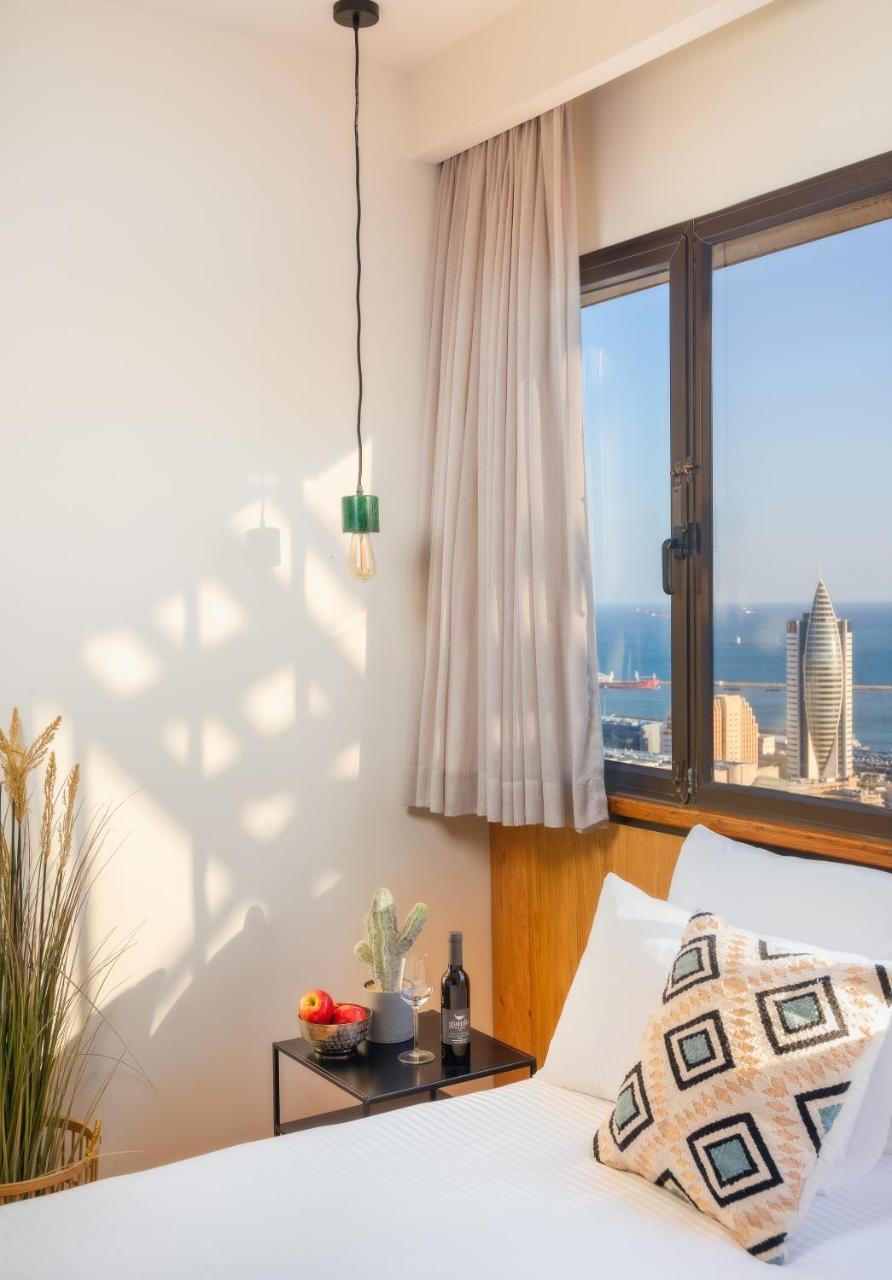 Market Hotel Haifa Luaran gambar