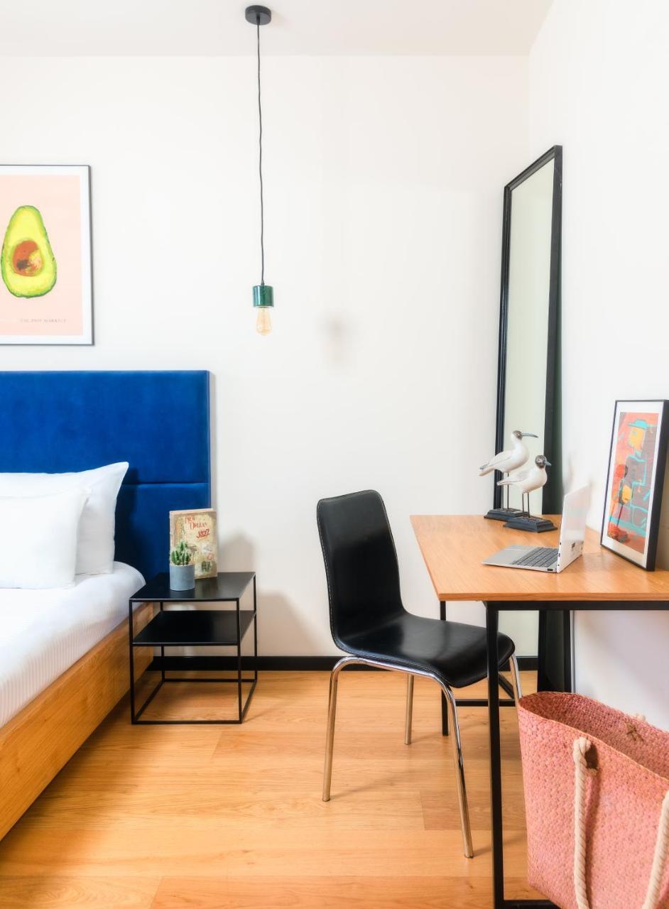 Market Hotel Haifa Luaran gambar