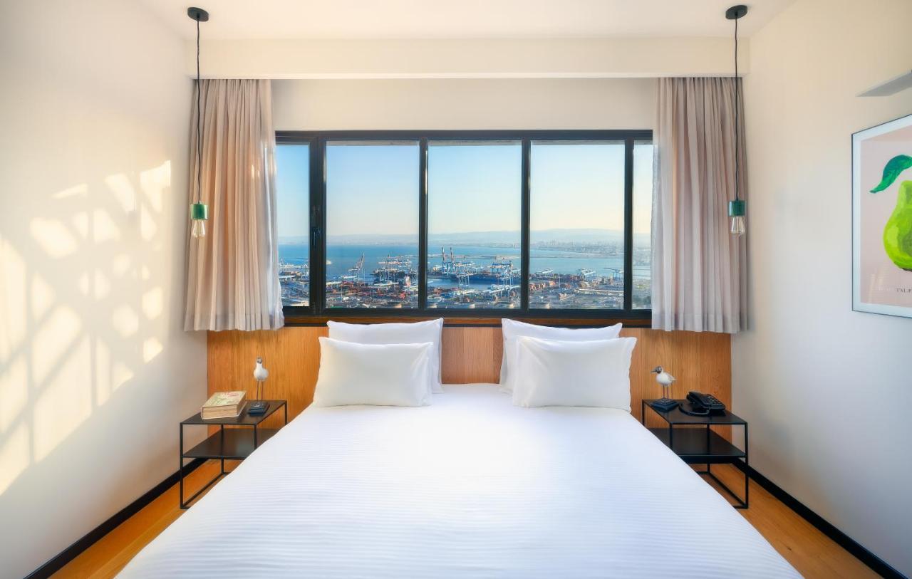 Market Hotel Haifa Luaran gambar