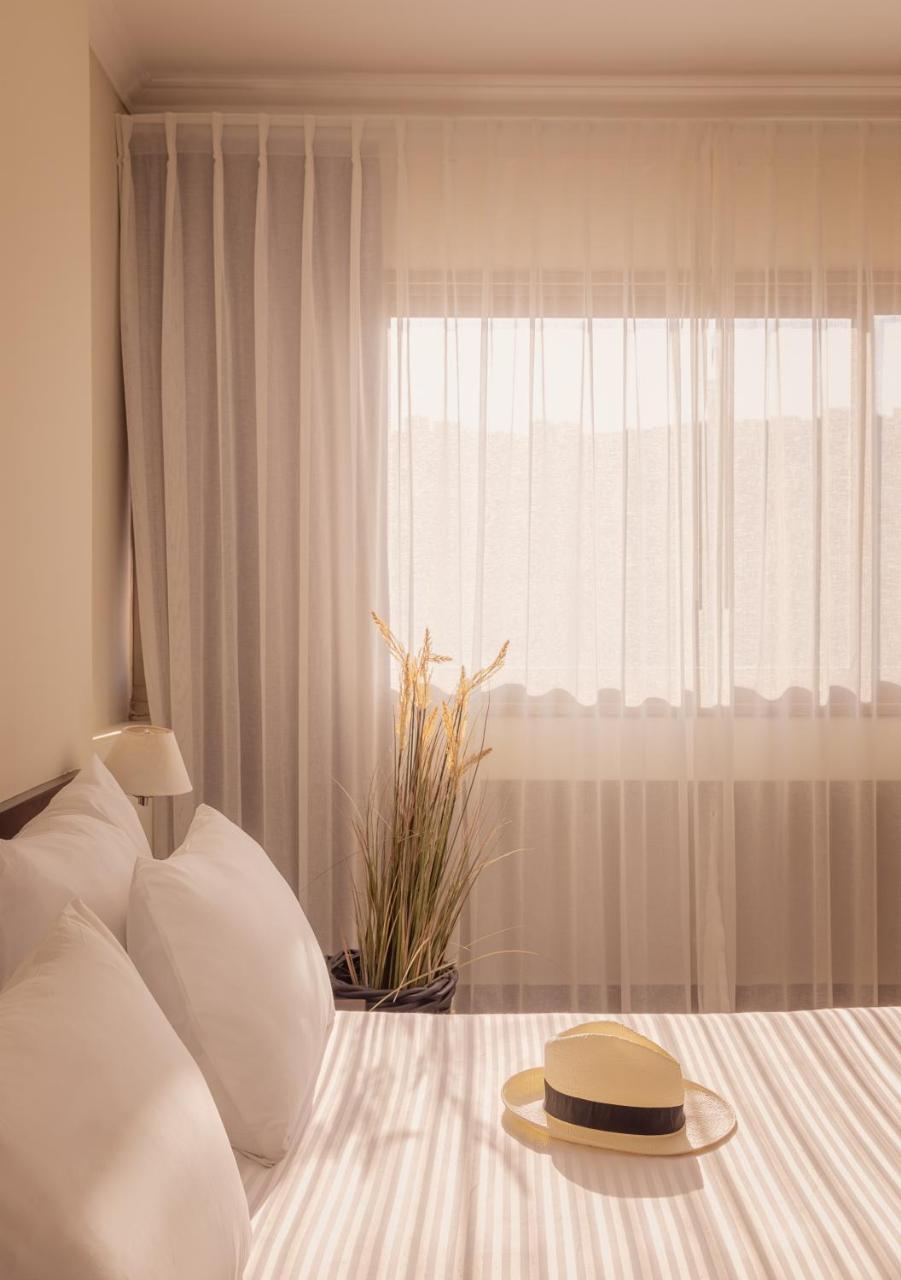 Market Hotel Haifa Luaran gambar