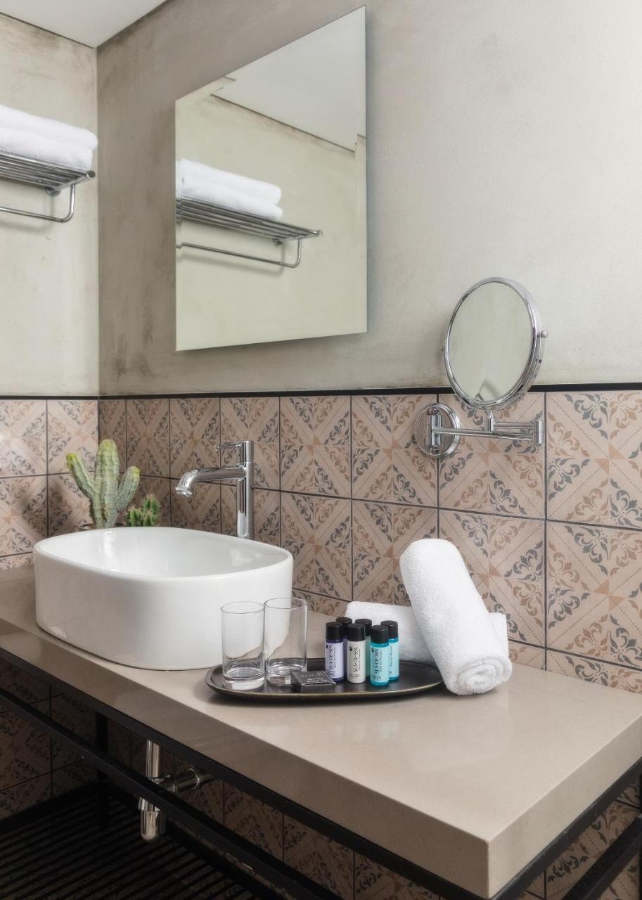 Market Hotel Haifa Luaran gambar