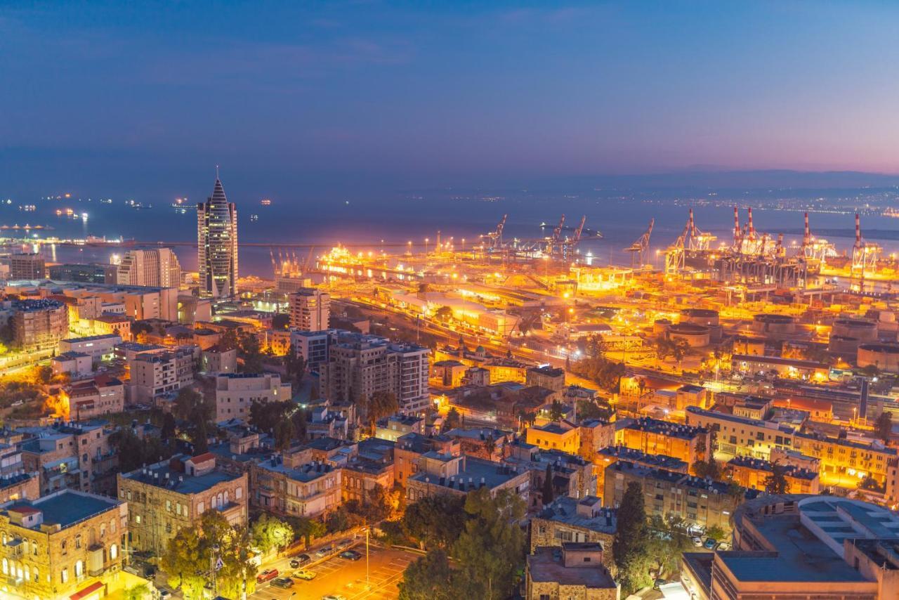 Market Hotel Haifa Luaran gambar