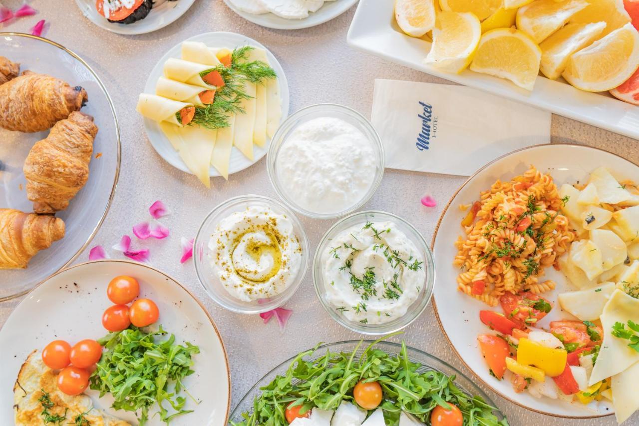Market Hotel Haifa Luaran gambar