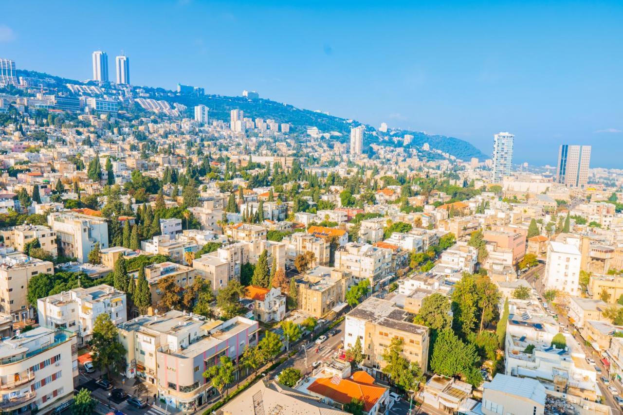 Market Hotel Haifa Luaran gambar
